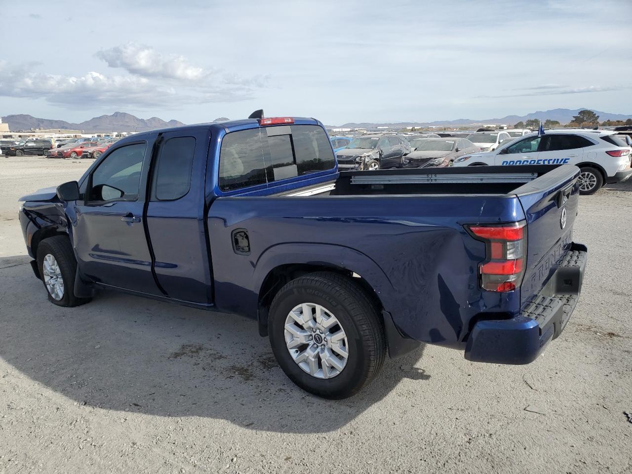 Image 2 of 2023 NISSAN FRONTIER S 2023 with VIN 1N6ED1CL1PN602308