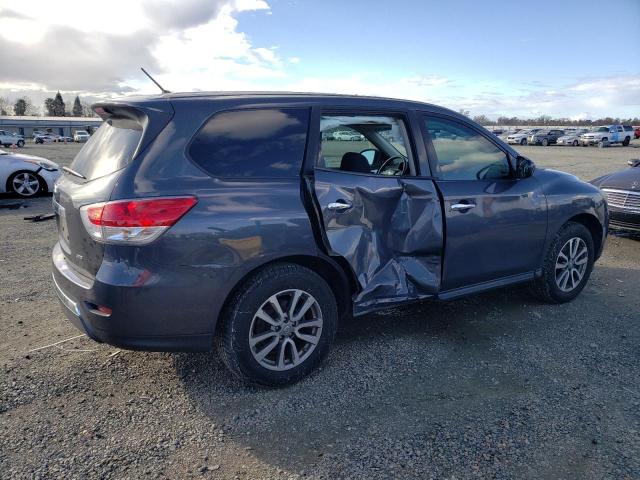 Image 3 of 2013 NISSAN PATHFINDER S 2013 with VIN 5N1AR2MM1DC644643