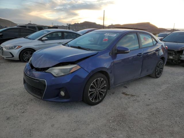 Obraz 1 z 2014 TOYOTA COROLLA L 2014 z VIN 2T1BURHEXEC173961