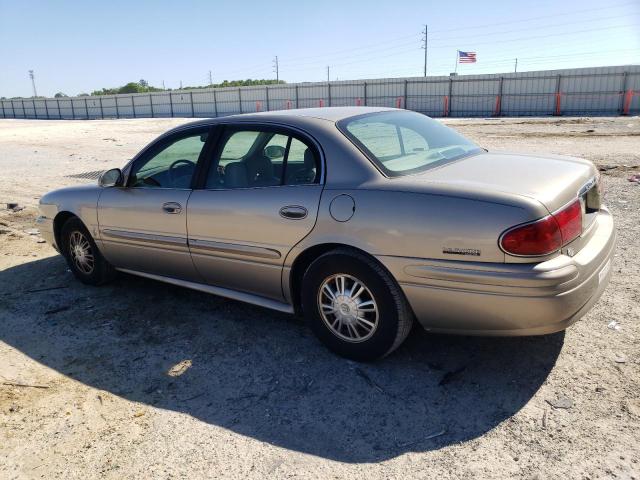 Image 2 of 2002 BUICK LESABRE CUSTOM 2002 with VIN 1G4HP54K524159191