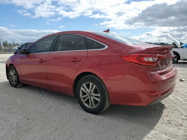 Image 2 of 2017 HYUNDAI SONATA SE 2017 with VIN 5NPE24AFXHH519601