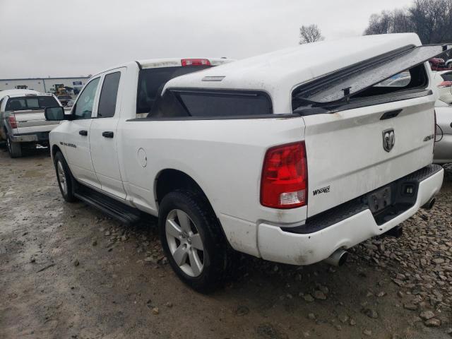 Image 2 of 2012 DODGE RAM 1500 ST 2012 with VIN 1C6RD7FT7CS282935