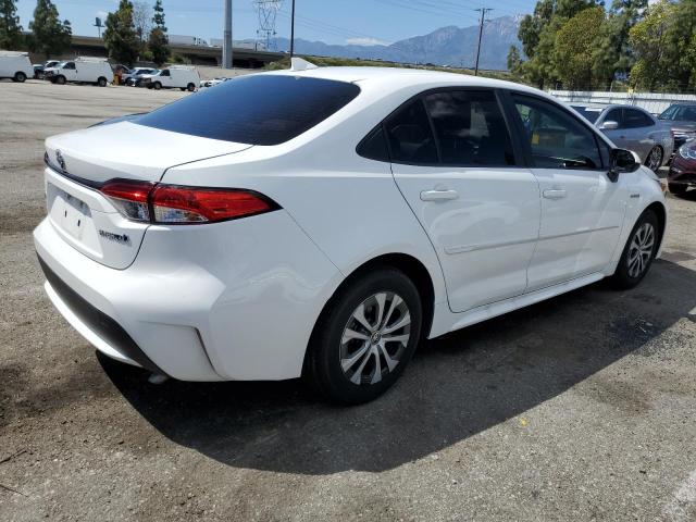 Изображение 3 2021 TOYOTA COROLLA LE 2021 с VIN JTDEAMDE7MJ003039