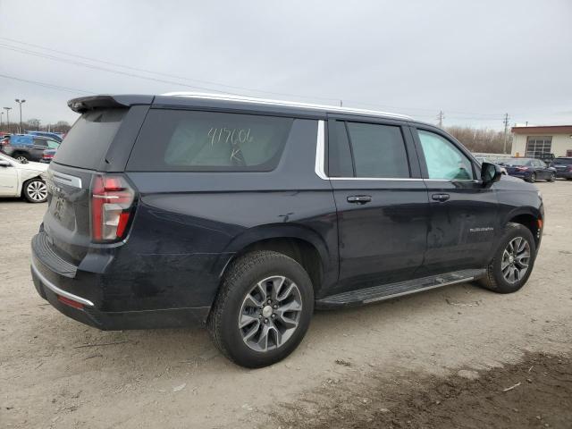 Obraz 3 z 2023 CHEVROLET SUBURBAN K1500 LS 2023 z VIN 1GNSKBKDXPR417606