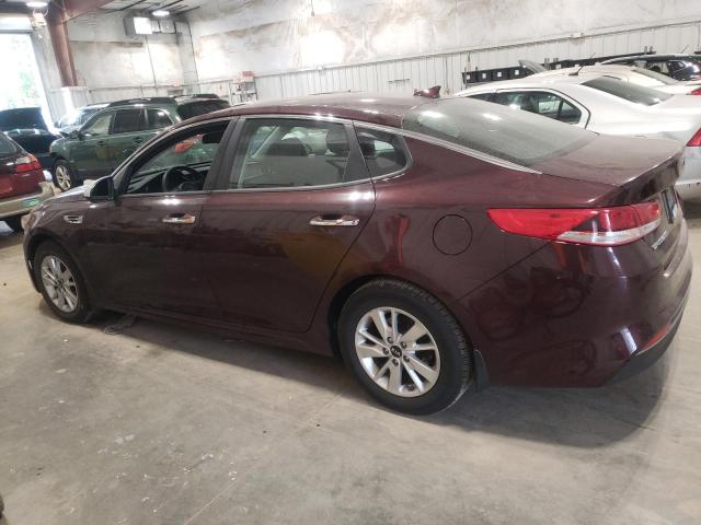Image 2 of 2018 KIA OPTIMA LX 2018 with VIN 5XXGT4L32JG229511