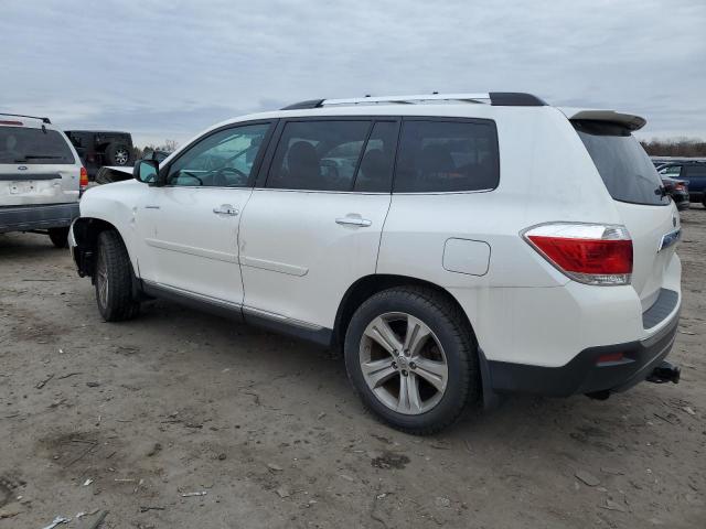 Obraz 2 z 2011 TOYOTA HIGHLANDER LIMITED 2011 z VIN 5TDDK3EH9BS064775