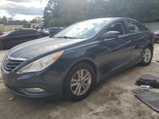 Image 1 of 2013 HYUNDAI SONATA GLS 2013 with VIN 5NPEB4ACXDH690879