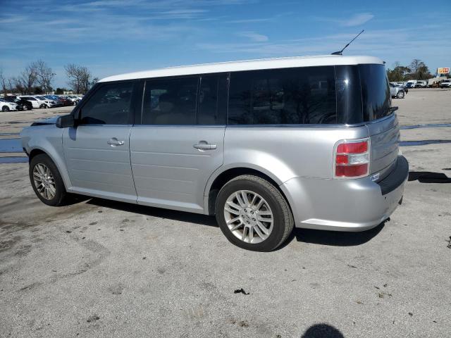 Изображение 2 2014 FORD FLEX SEL 2014 с VIN 2FMGK5C82EBD40226