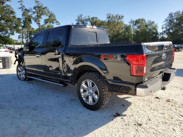 Изображение 2 2018 FORD F150 SUPERCREW 2018 с VIN 1FTEW1E59JKF11971