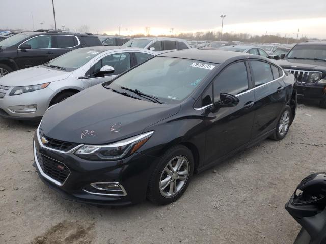 Obraz 1 z 2017 CHEVROLET CRUZE LT 2017 z VIN 1G1BE5SM5H7221063