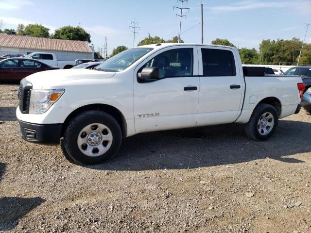2019 NISSAN TITAN S 2019 image