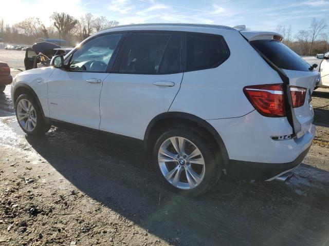 Изображение 2 2016 BMW X3 XDRIVE28I 2016 с VIN 5UXWX9C51G0D91737