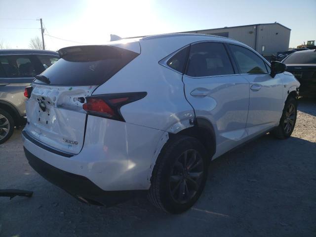 Obraz 3 z 2021 LEXUS NX 300 BASE 2021 z VIN JTJSARBZXM5025645