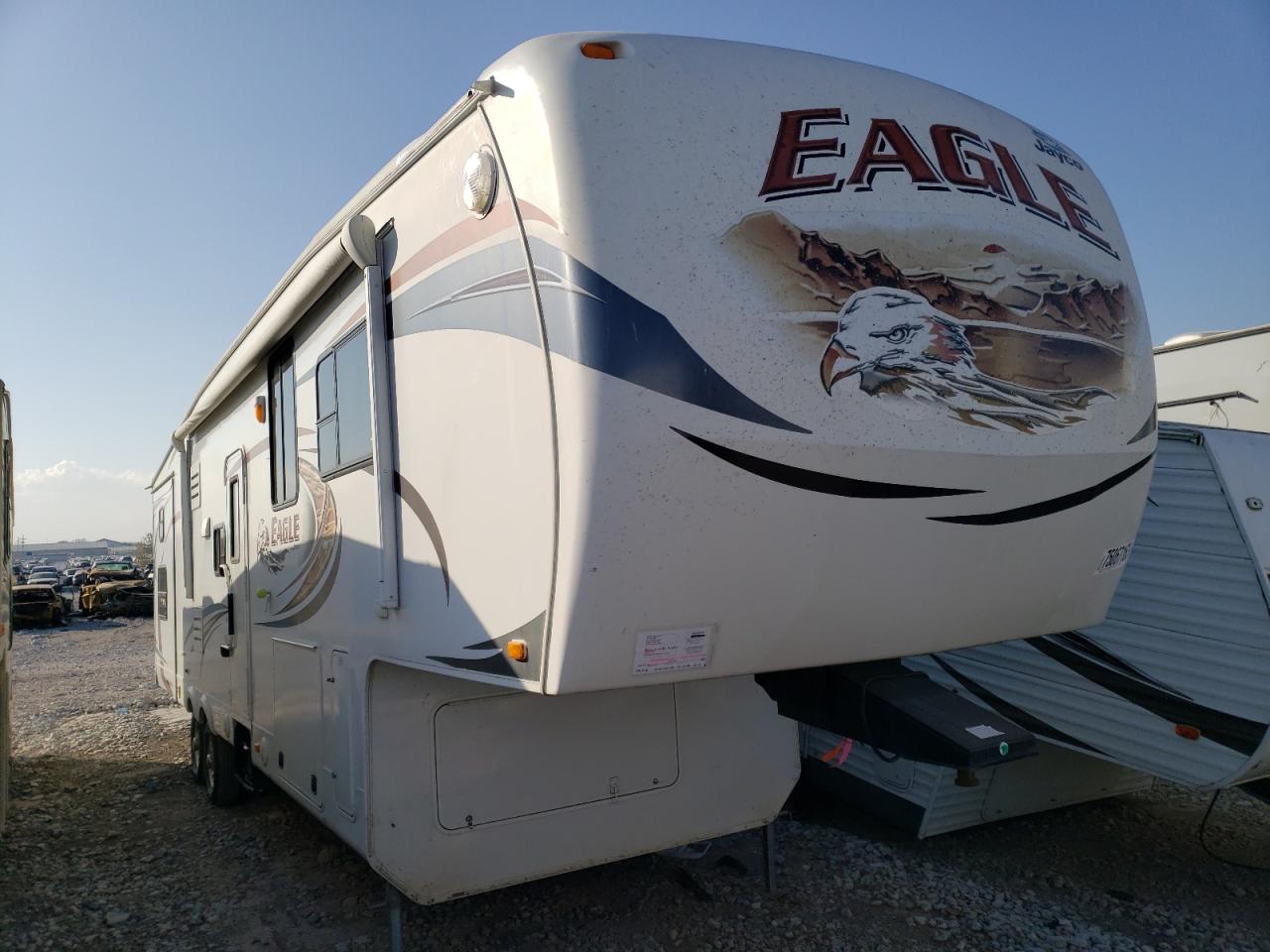 Изображение 1 2012 JAYC EAGLE 2012 с VIN 1UJCJ0BV0C1LE0097