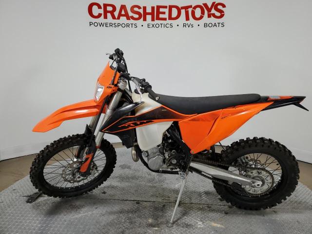 Image 3 of 2020 KTM 500 XCF-W 2020 with VIN VBKEXM40XLM429533