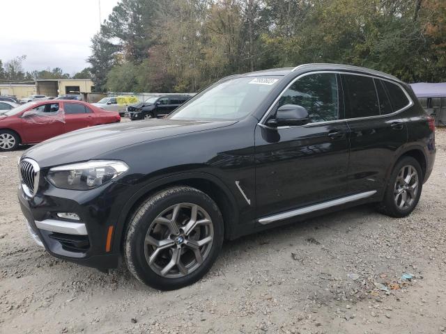 Image 1 of 2019 BMW X3 XDRIVE30I 2019 with VIN 5UXTR9C56KLE21870