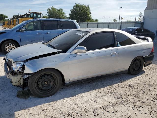 Image 1 of 2001 HONDA CIVIC SI 2001 with VIN 1HGEM229X1L046390