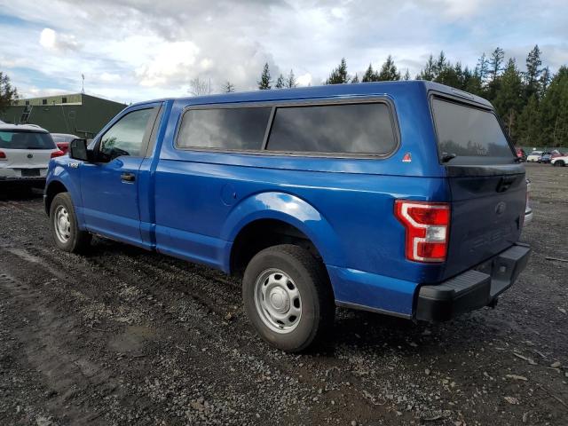 Image 2 of 2018 FORD F150  2018 with VIN 1FTMF1C5XJKD23071