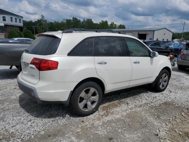Изображение 3 2007 ACURA MDX SPORT 2007 с VIN 2HNYD28577H522188