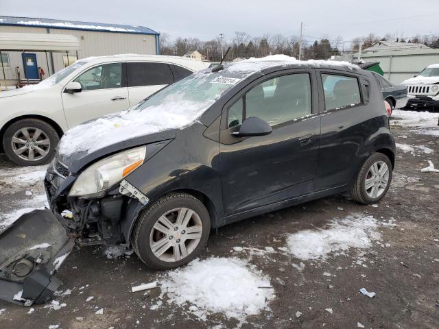 2013 CHEVROLET SPARK 1LT 2013 image