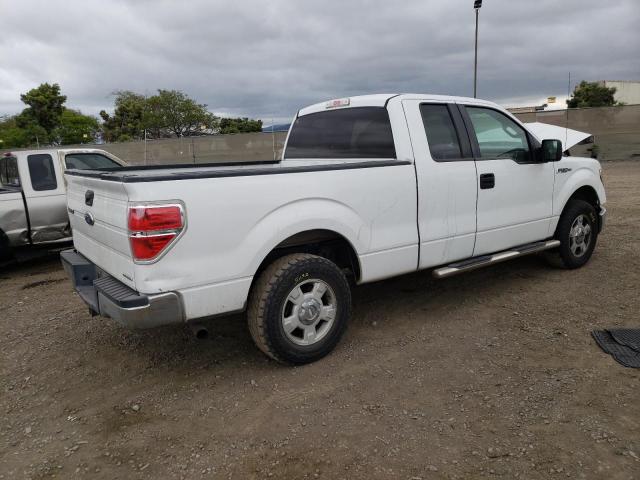 Image 3 of 2013 FORD F150 SUPER CAB 2013 with VIN 1FTFX1CF4DFC27691
