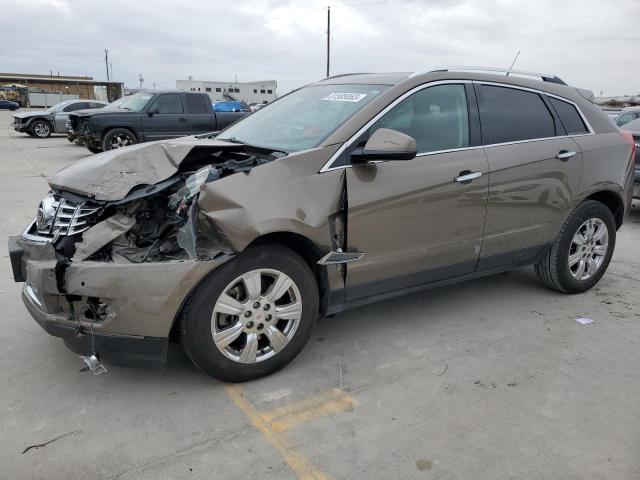 Obraz 1 z 2014 CADILLAC SRX LUXURY COLLECTION 2014 z VIN 3GYFNBE30ES561660