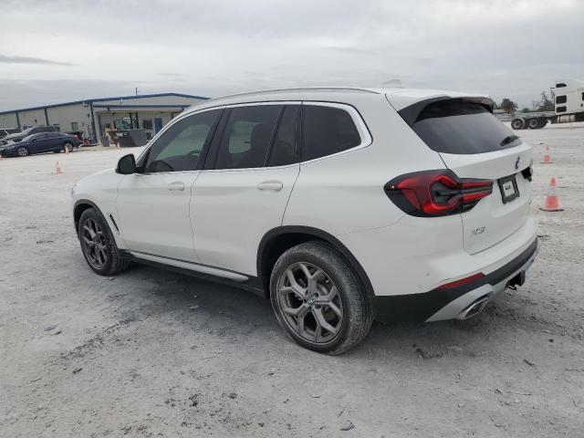 Изображение 2 2023 BMW X3 SDRIVE30I 2023 с VIN 5UX43DP00P9S64376