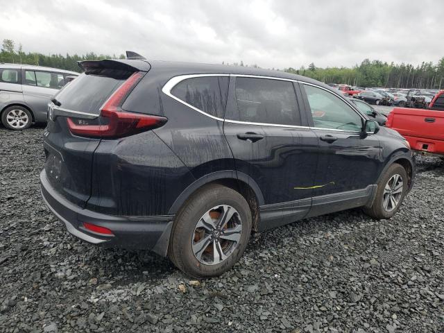 Image 3 of 2022 HONDA CR-V LX 2022 with VIN 2HKRW1H29NH001966