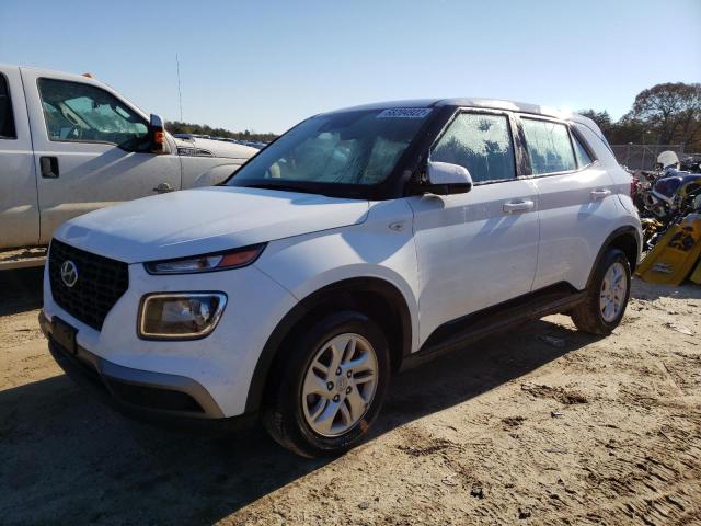 Image 1 of 2021 HYUNDAI VENUE SE 2021 with VIN KMHRB8A31MU072277