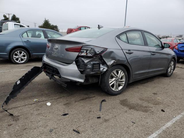 Image 3 of 2019 HYUNDAI ELANTRA SEL 2019 with VIN 5NPD84LF5KH432154
