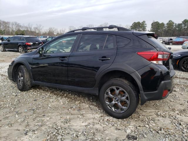Image 2 of 2021 SUBARU CROSSTREK SPORT 2021 with VIN JF2GTHSC2MH684697