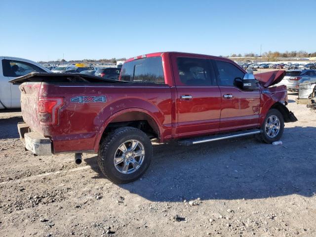 Obraz 3 z 2017 FORD F150 SUPERCREW 2017 z VIN 1FTEW1EG3HFA53204