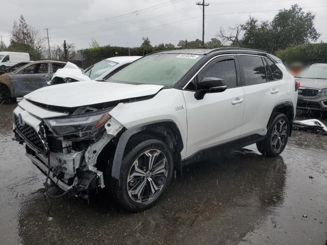 Image 1 of 2023 TOYOTA RAV4 PRIME XSE 2023 with VIN JTMEB3FV4PD118155