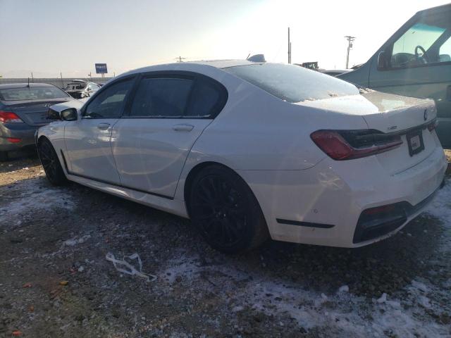 Изображение 2 2020 BMW 750 XI 2020 с VIN WBA7U2C0XLCD44691