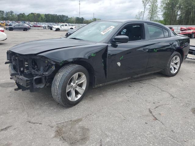 Image 1 of 2015 DODGE CHARGER SE 2015 with VIN 2C3CDXBG8FH721888