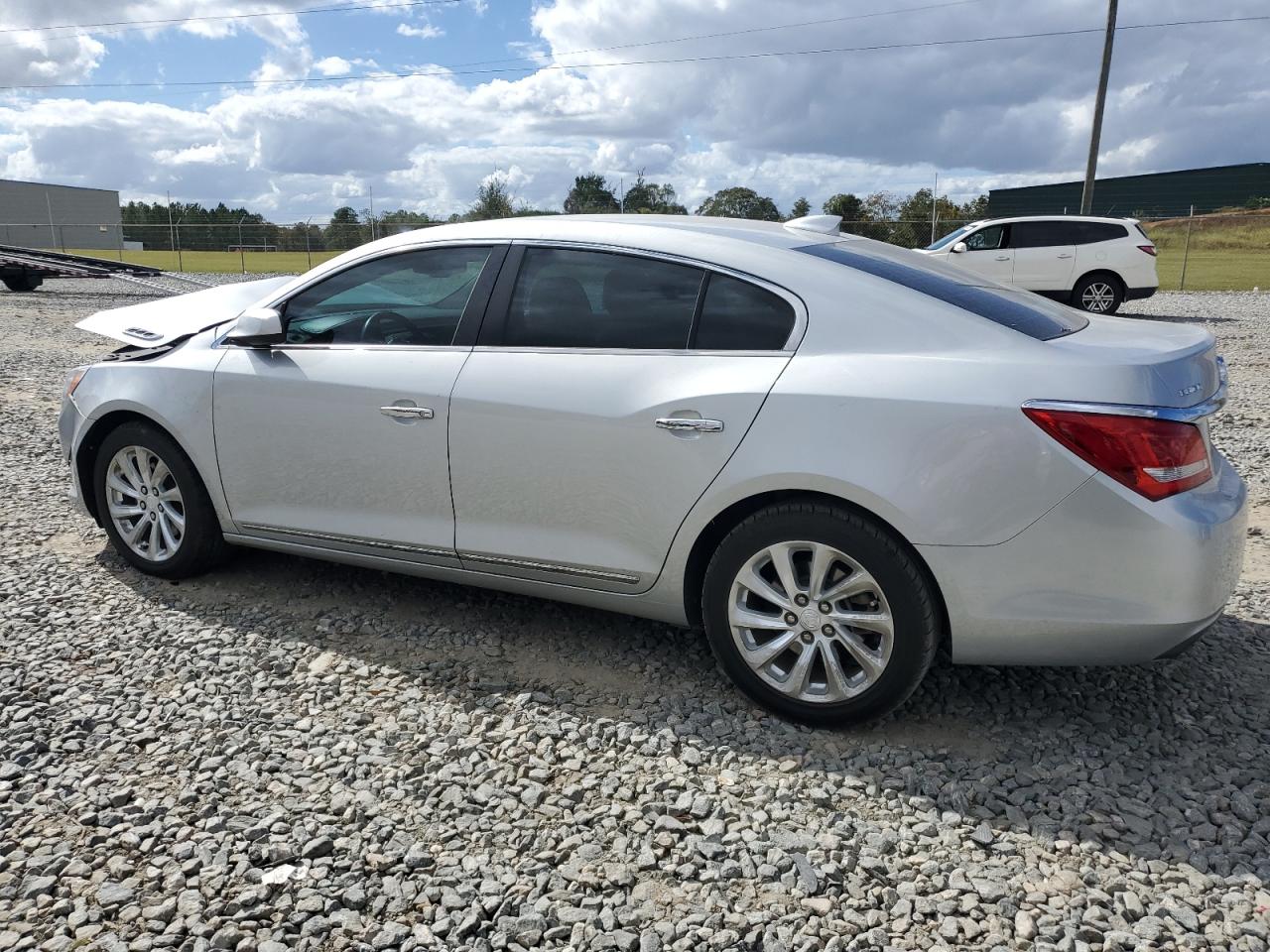 Image 2 of 2015 BUICK LACROSSE  2015 with VIN 1G4GA5G33FF339846