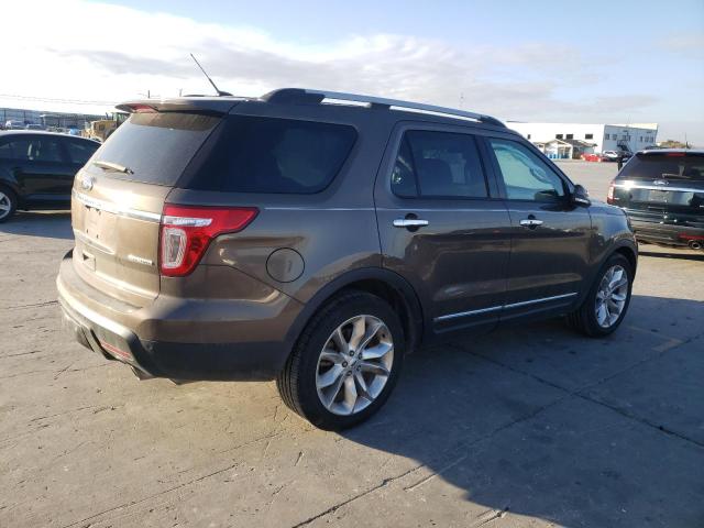 Obraz 3 z 2015 FORD EXPLORER LIMITED 2015 z VIN 1FM5K7F86FGB72826