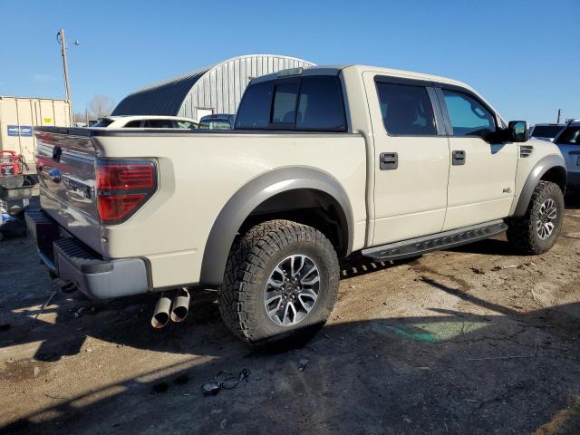 Obraz 3 z 2013 FORD F150 SVT RAPTOR 2013 z VIN 1FTFW1R63DFA77664