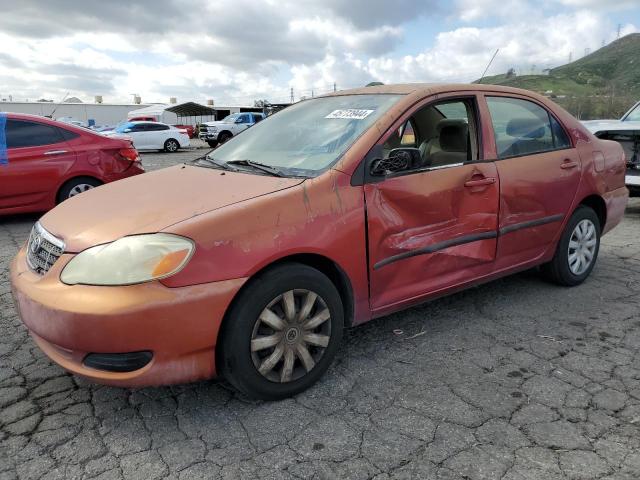 Image 1 of 2005 TOYOTA COROLLA CE 2005 with VIN 1NXBR32EX5Z534448