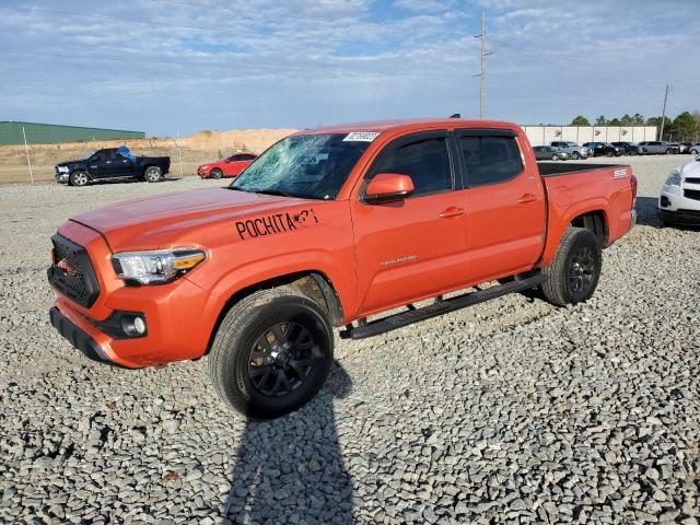 Obraz 1 z 2016 TOYOTA TACOMA DOUBLE CAB 2016 z VIN 3TMAZ5CN1GM015449
