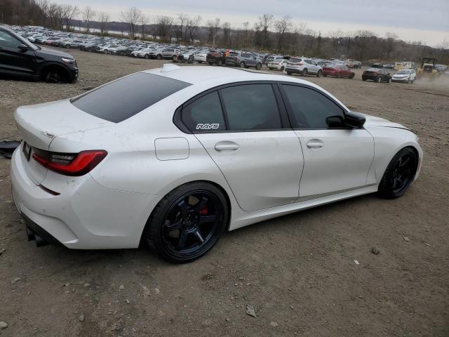 Image 3 of 2021 BMW M340XI  2021 with VIN 3MW5U9J0XM8C11227