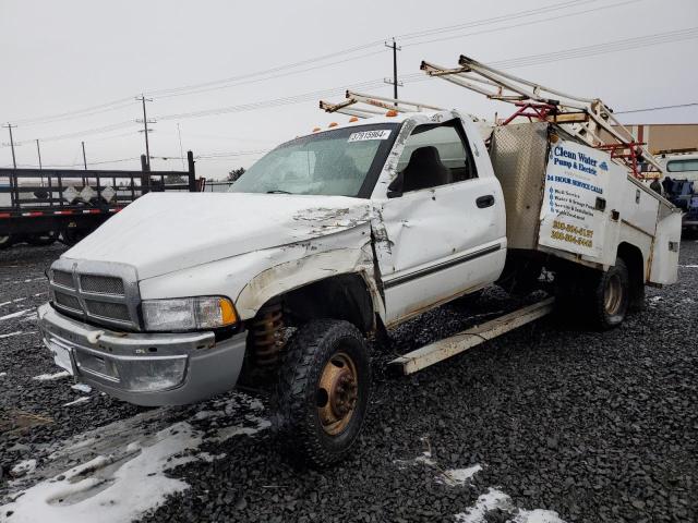 Image 1 of 1995 DODGE RAM 3500  1995 with VIN 1B6MF36C3SS332027
