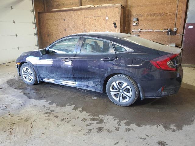 Изображение 2 2018 HONDA CIVIC LX 2018 с VIN 19XFC2F55JE209677