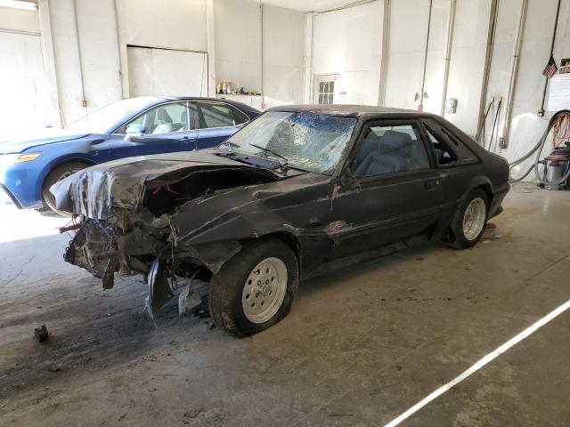 Image 1 of 1989 FORD MUSTANG GT 1989 with VIN 1FABP42E8KF122843