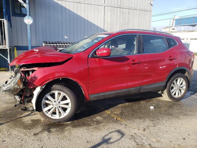 Obraz 1 z 2017 NISSAN ROGUE SPORT S 2017 z VIN JN1BJ1CP3HW033607