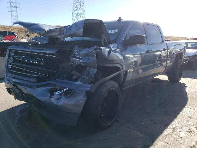 Image 2 of 2016 GMC SIERRA K1500 SLE 2016 with VIN 3GTU2MEC1GG110244