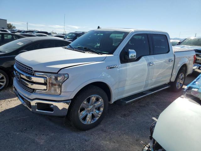 Obraz 2020 FORD F150 SUPERCREW 2020