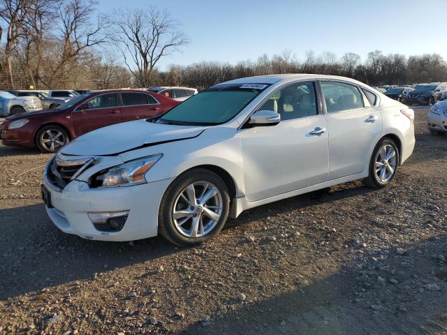 Obraz 1 z 2015 NISSAN ALTIMA 2.5 2015 z VIN 1N4AL3AP2FN404783
