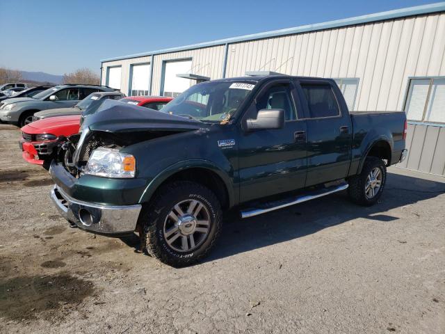 Image 1 of 2007 FORD F-150 SUPERCREW 2007 with VIN 1FTPW14V57FB02684