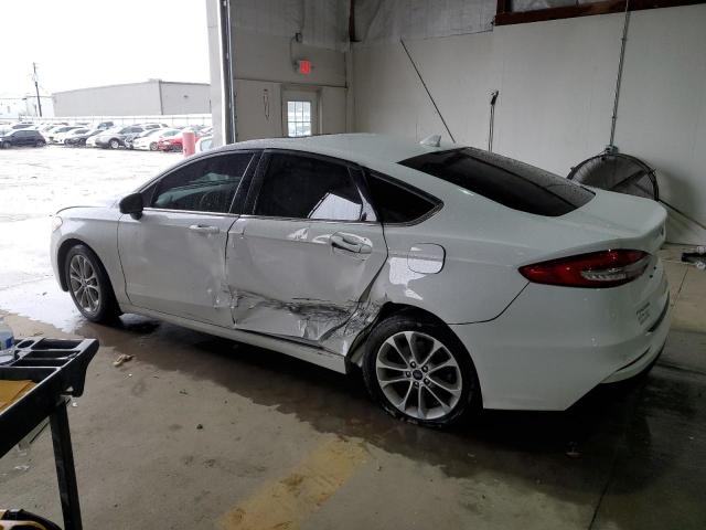 Image 2 of 2020 FORD FUSION SE 2020 with VIN 3FA6P0HD2LR150263